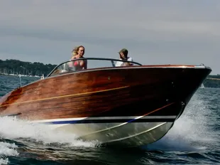 2011 Riva Aquarama