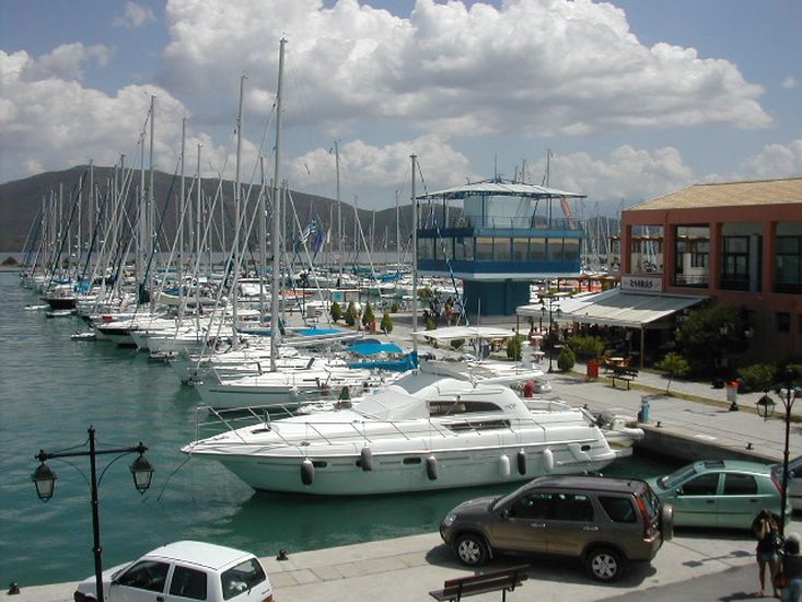 Yacht Brokers In Greece