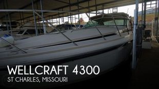 1988 Wellcraft Portofino 4300