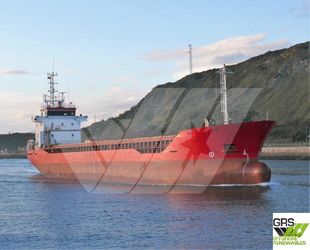 90m / Multi Purpose Vessel / General Cargo Ship for Sale / #1054706