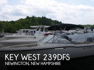 2023 Key West 239DFS