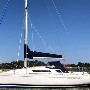 1985 Beneteau First 305
