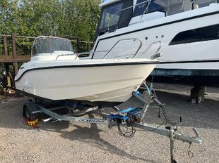 Boats for sale UK, boats for sale, used boat sales, Fishing Boats For Sale  Aluminium Fast Fisher - Apollo Duck