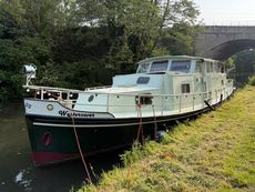 Stunning Dutch Barge