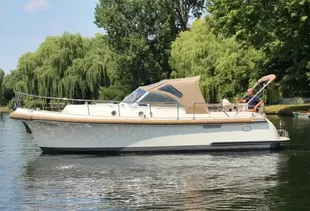 2025 Intercruiser 29