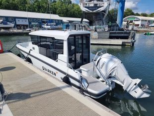 2022 Quarken 27 Cabin
