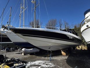 1996 Sunseeker Superhawk 48