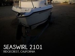 2000 Seaswirl Striper 2101 WA