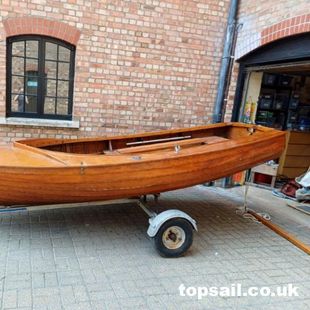 1965 Twinkle 12 (With Trailer) - topsail.co.uk