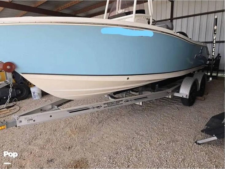 2021 Nauticstar 2102 legacy