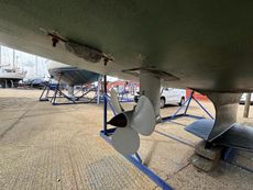 2006 Hunter Legend 38