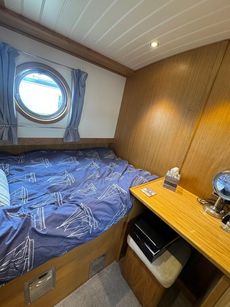 Constance II, 2021 60ft x 9ft Collingwood Pioneer