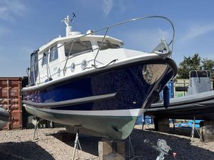 2020 Seaward Marine 29