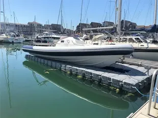 2008 Ribeye Grand Tourer 1050 Gt