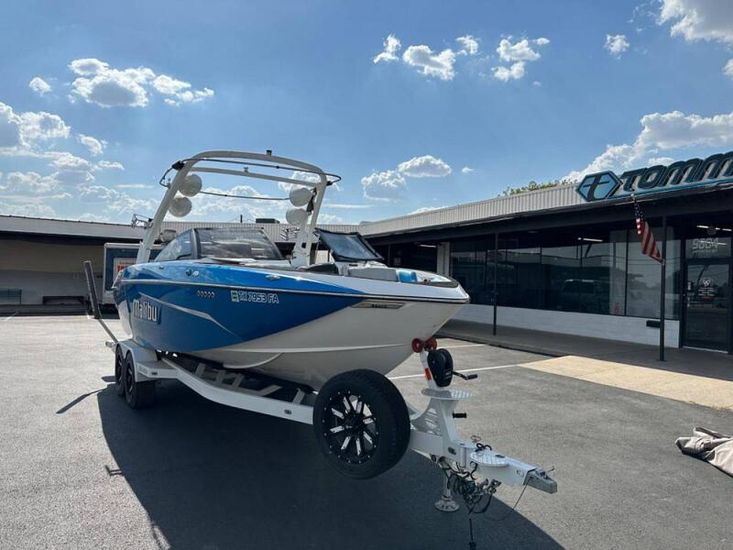 2019 Malibu wakesetter 25 lsv