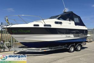 1987/8 Sealine  215