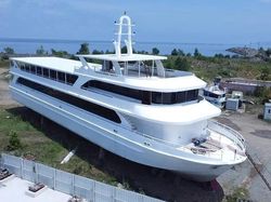 NEW 42m Passenger Vessel