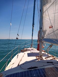 Mani, 1978 LM27 Motor Sailor
