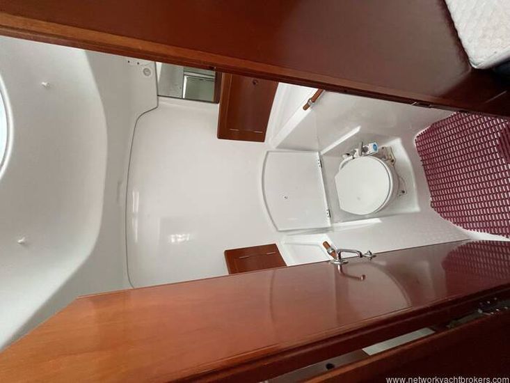 2002 Beneteau First 47.7