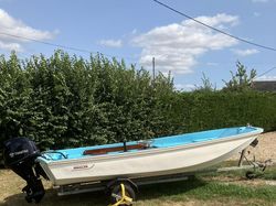 1964 Boston Whaler Classic 13