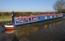 62' Semi Trad 2001 Andicraft Fabrications / Warble Boat Builders 