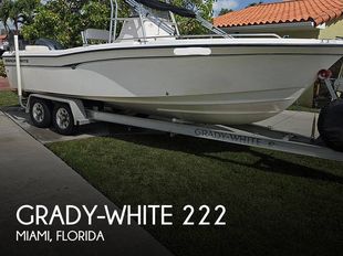 2003 Grady-White Fisherman 222