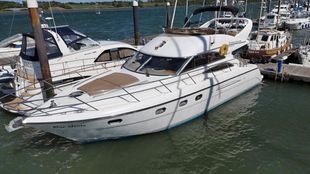 2004 Princess 45
