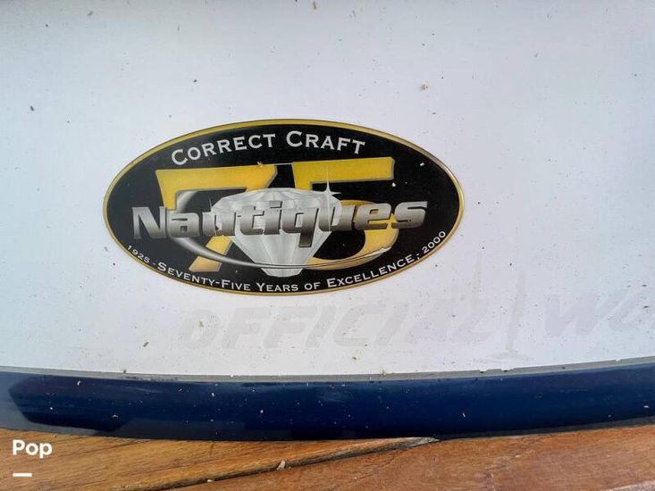 2000 Correct Craft 21 air nautique