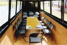 Trip Boat or Mobile Caf&eacute; Business Opportunity