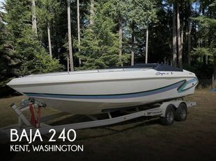 1996 Baja 240