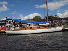 1951 chumley & hawke River Class Cruiser