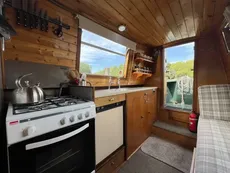 1985 Clubline 33' Narrowboat