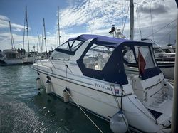 1991 Fairline Targa 30/33