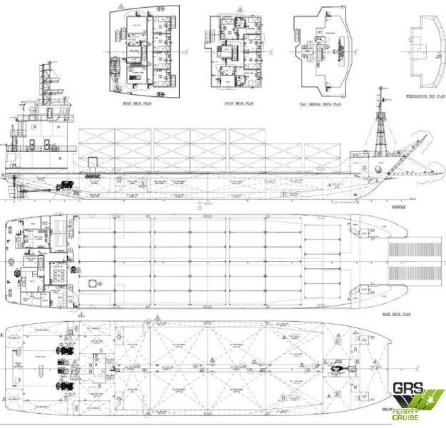 NEWBUILD ex YARD / 68m / Landing Craft for Sale / #1134693