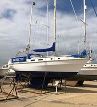 Westerly 33 Ketch