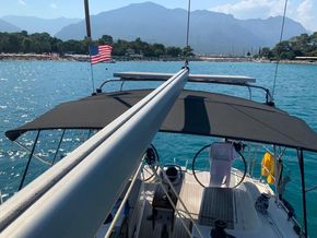 2018 Bavaria Cruiser 37 27