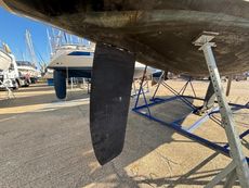 1990 Beneteau First 38s5