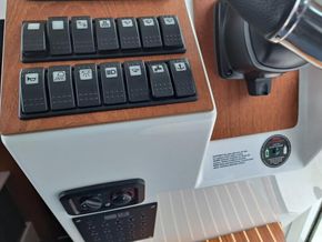 Switch panel