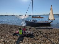 2014 Swallow Yachts BayRaider Expedition