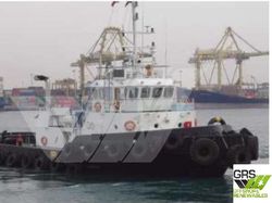 Twin Screw Tug / 29m / 42ts BP Tug for Sale / #1063864