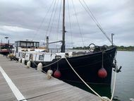 1884 Dutch Barge Klipperaak