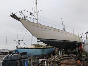 1976 Swede 55