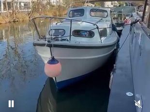 Sea Fox Seafairer 6.4