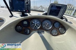 Bayliner 2252 -dash