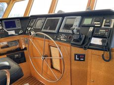 1983 DeFever 90 Ocean Trawler