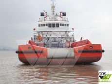 78m / 151ts BP AHTS Vessel for Sale / #1076325