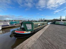 Castleview 45ft Cruiser stern