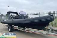 2019 Brig Eagle  650 carbon black edition