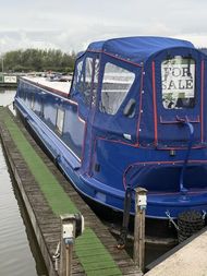 NEW COLLINGWOOD SHEARWATER NARROW BEAM