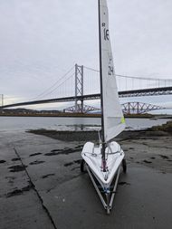 RS Aero 7 #4304 in very good condition